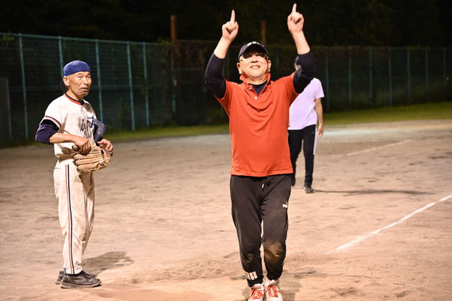 決勝戦
