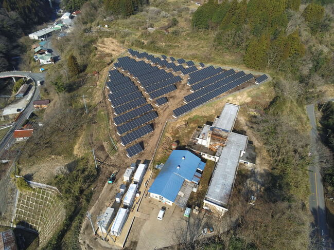 防災拠点整備事業