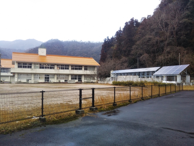 都賀行交流センター